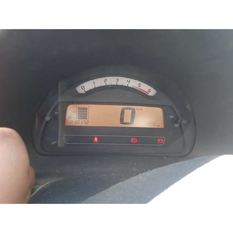 citroën c3 del año 2005