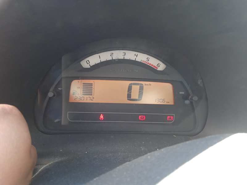 citroën c3 del año 2005