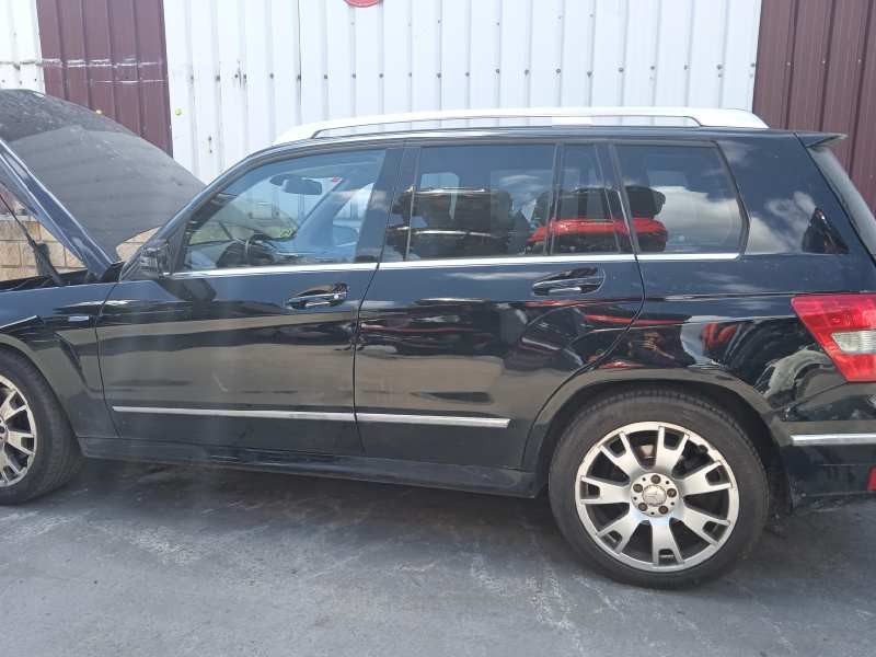 mercedes-benz clase glk (w204) glk del año 2012