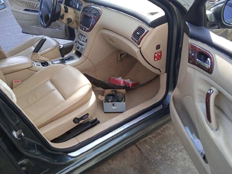 peugeot 607 (s2) del año 2005