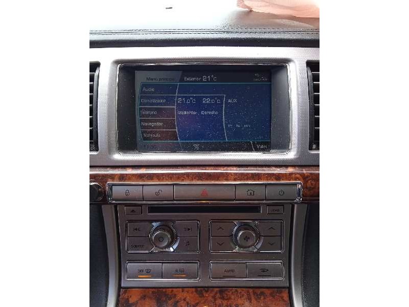 jaguar xf del año 2009