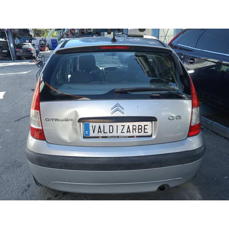citroën c3 del año 2005