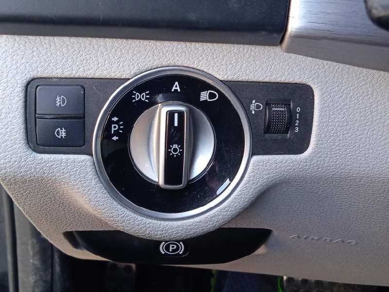 mercedes-benz clase glk (w204) glk del año 2012