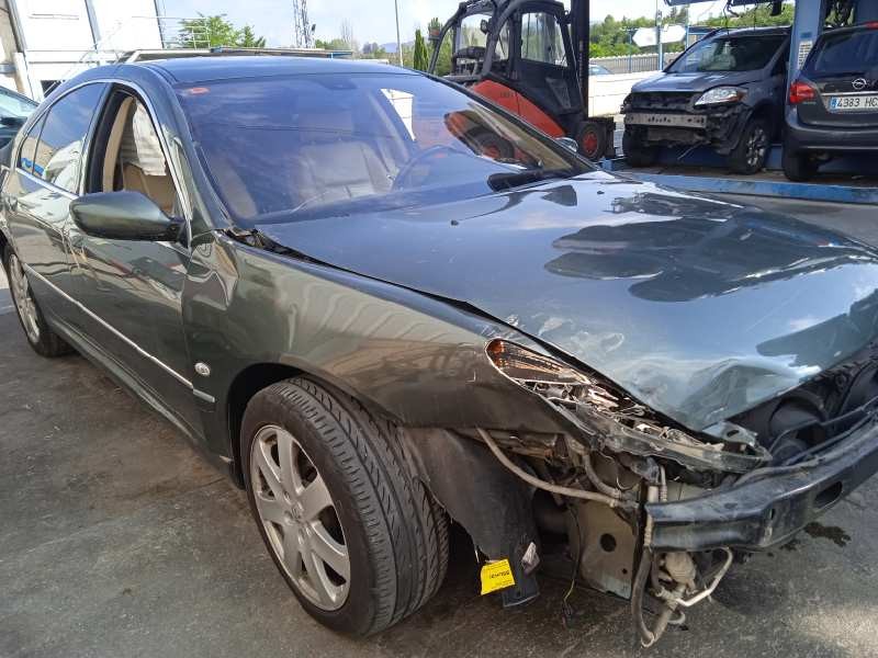 peugeot 607 (s2) del año 2005