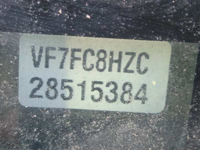 citroën c3 del año 2005