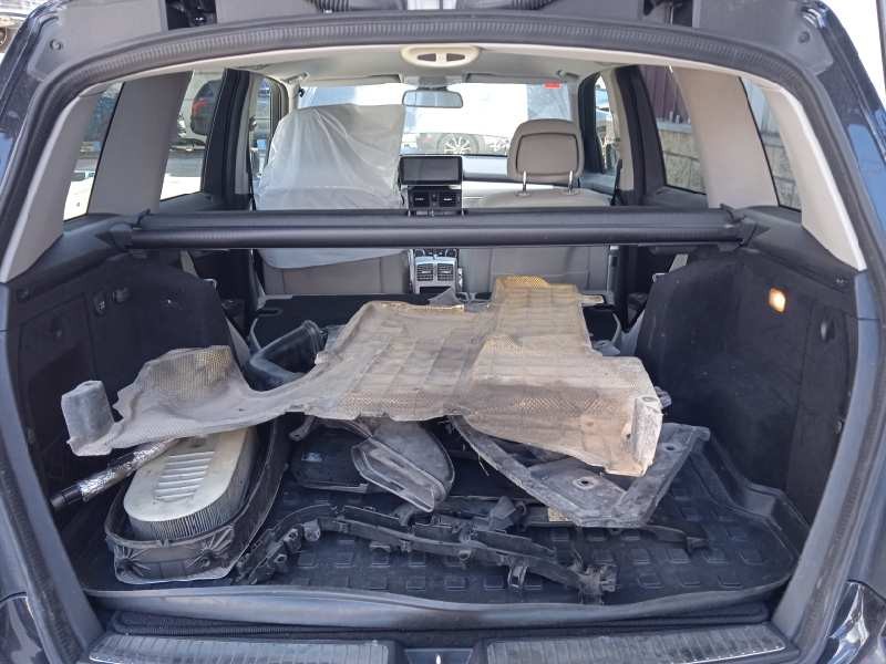 mercedes-benz clase glk (w204) glk del año 2012