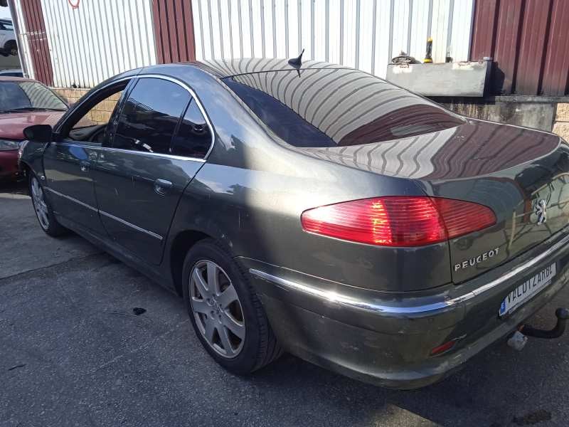 peugeot 607 (s2) del año 2005