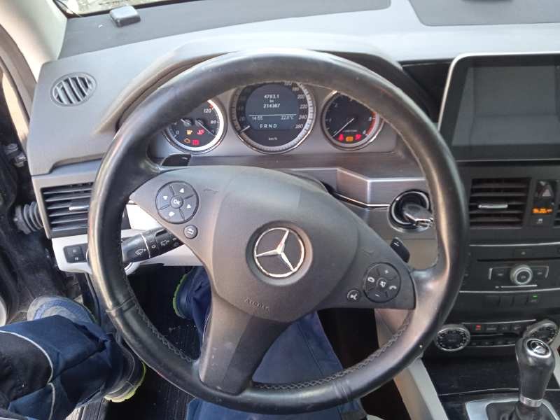 mercedes-benz clase glk (w204) glk del año 2012