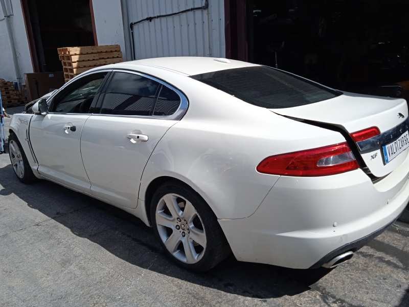 jaguar xf del año 2009