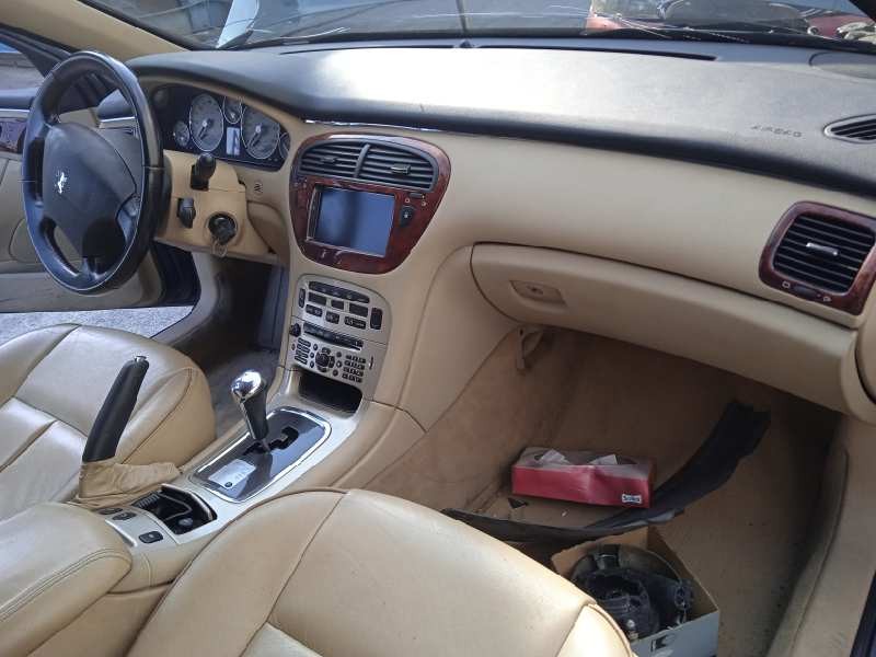 peugeot 607 (s2) del año 2005