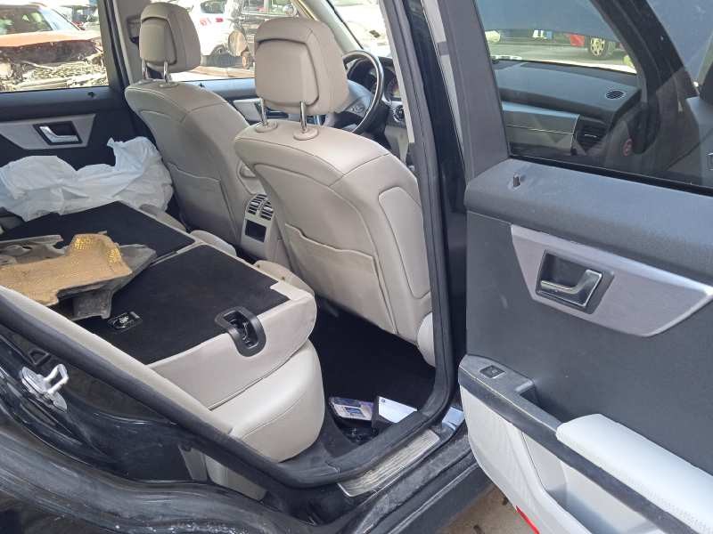 mercedes-benz clase glk (w204) glk del año 2012