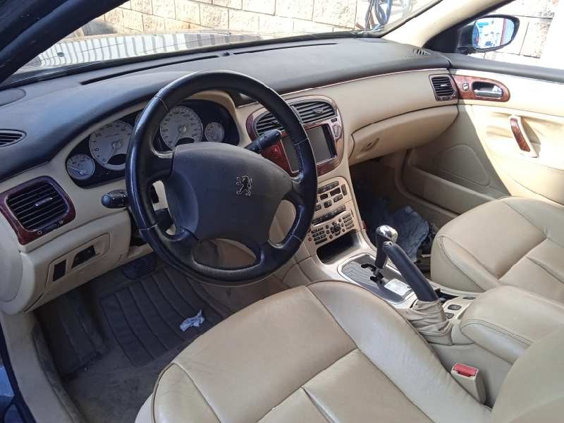 peugeot 607 (s2) del año 2005