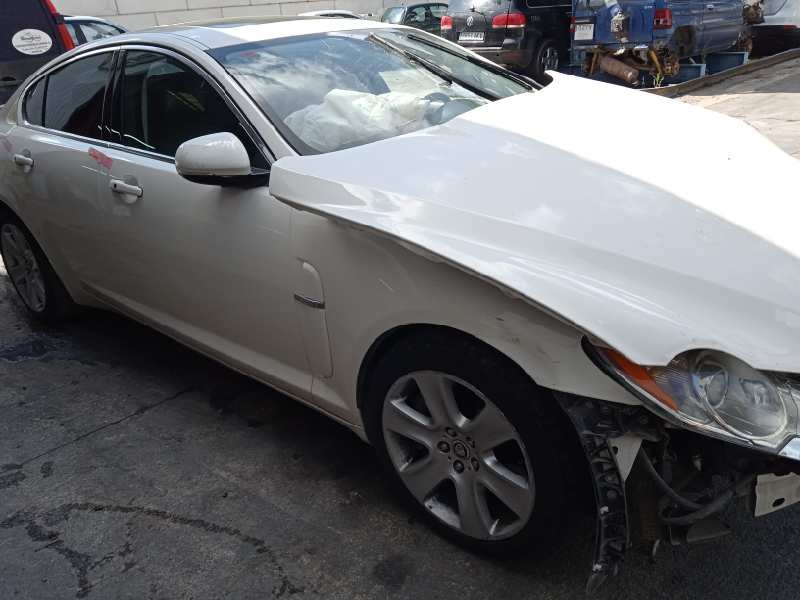 jaguar xf del año 2009