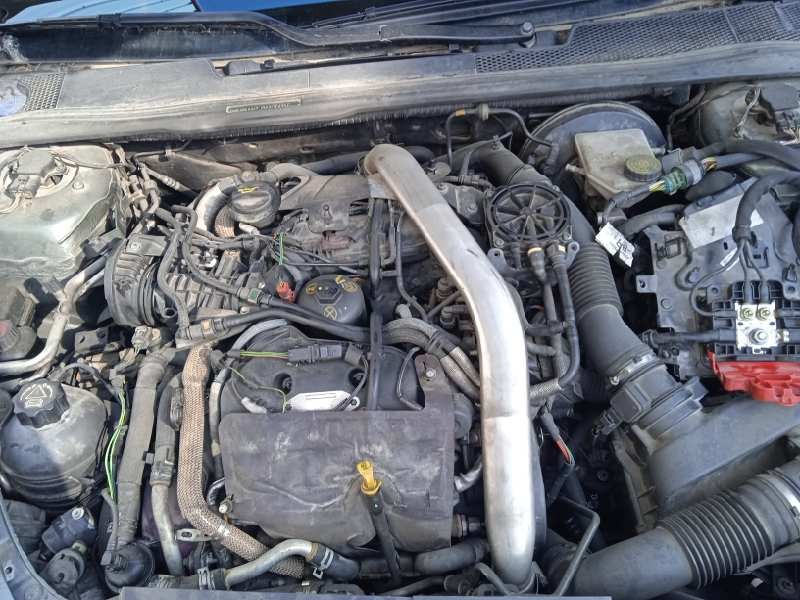 peugeot 607 (s2) del año 2005