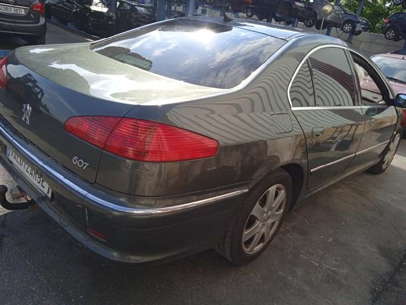 peugeot 607 (s2) del año 2005