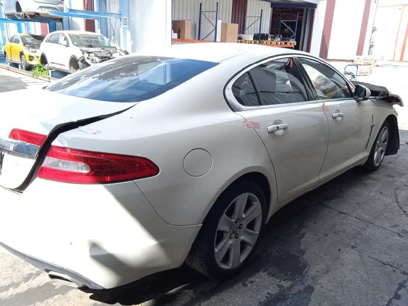 jaguar xf del año 2009