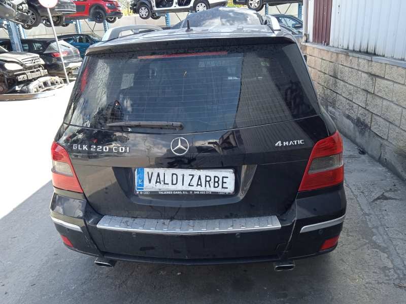 mercedes-benz clase glk (w204) glk del año 2012