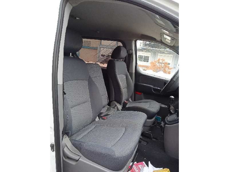 hyundai h1 del año 2009