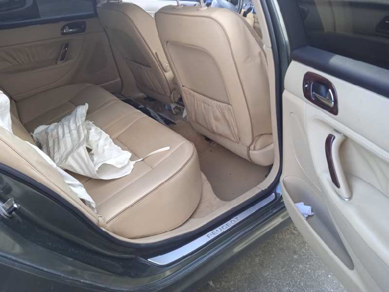 peugeot 607 (s2) del año 2005