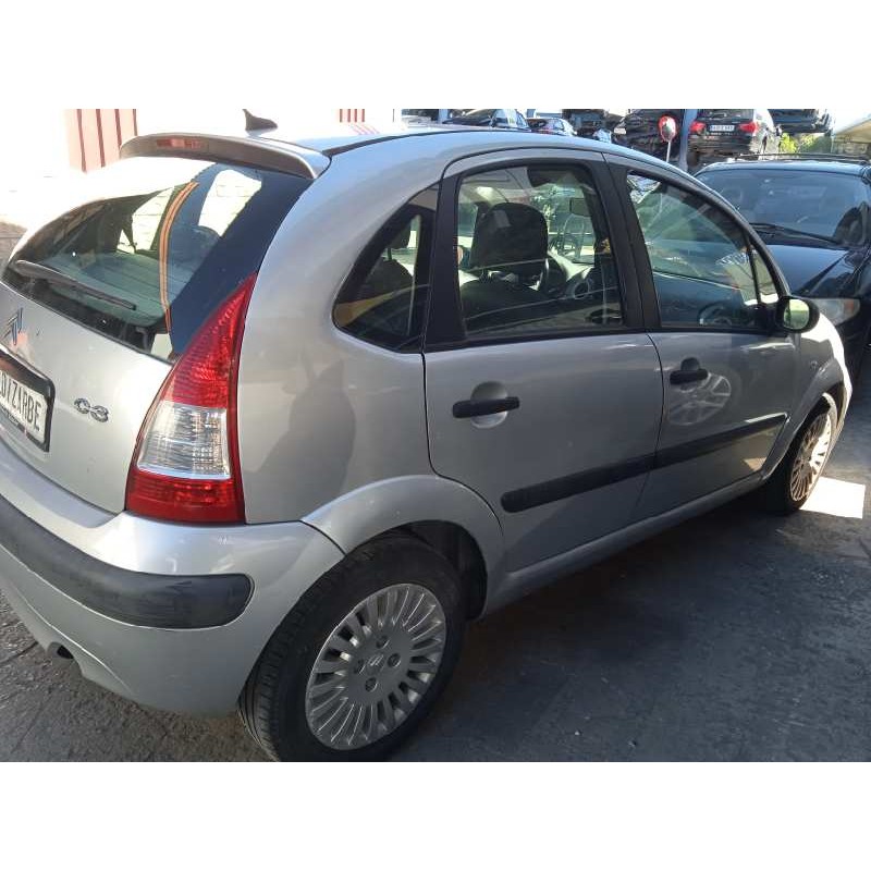 citroën c3 del año 2005