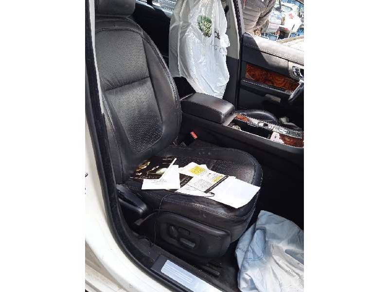 jaguar xf del año 2009