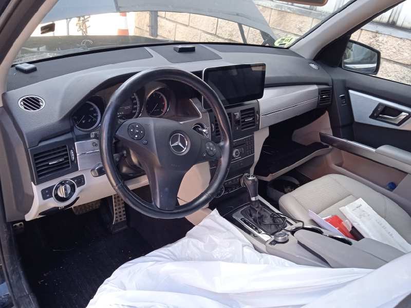 mercedes-benz clase glk (w204) glk del año 2012