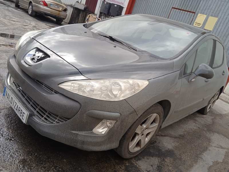 peugeot 308 del año 2008