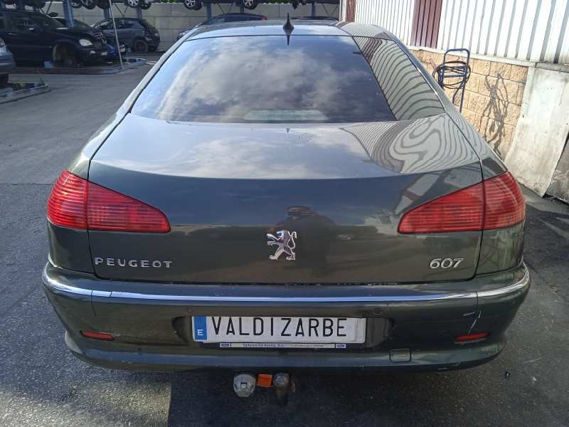 peugeot 607 (s2) del año 2005