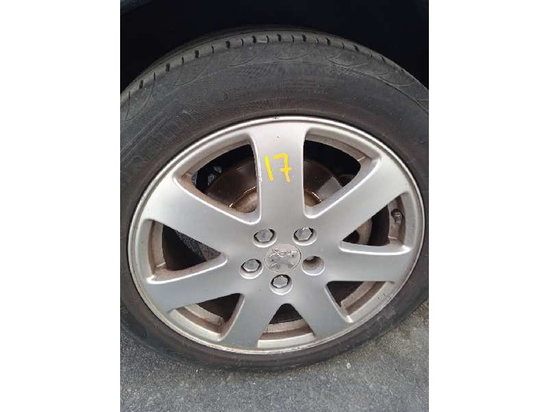 peugeot 607 (s2) del año 2005