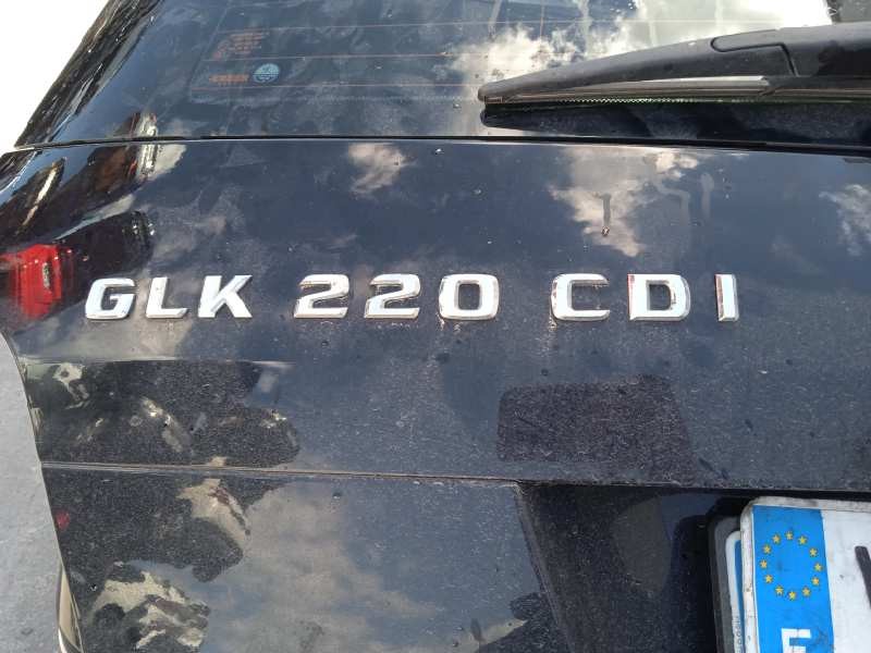 mercedes-benz clase glk (w204) glk del año 2012