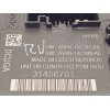 Recambio de modulo confort para volvo s60 lim. 2.0 diesel cat referencia OEM IAM 31456701  
