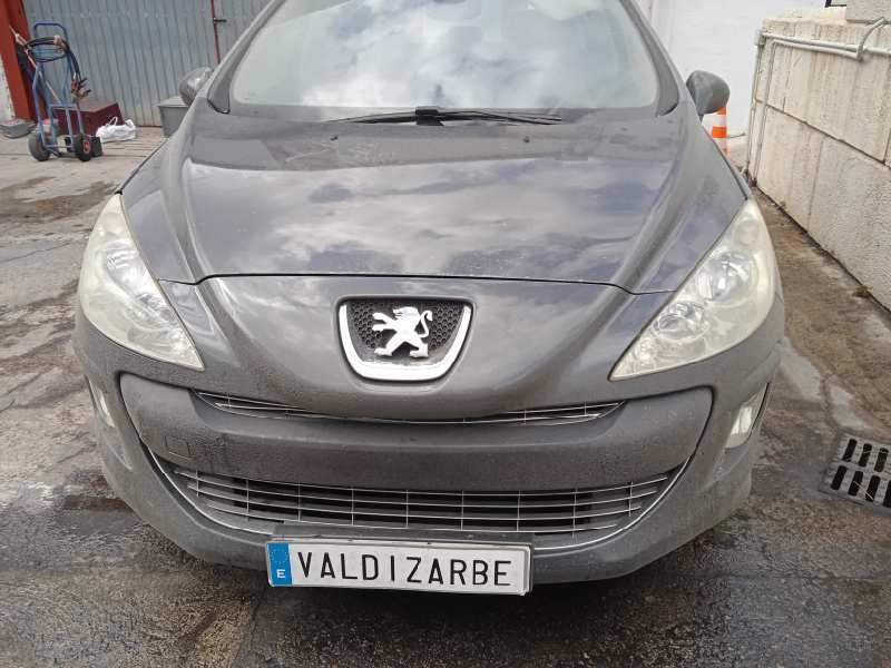 peugeot 308 del año 2008