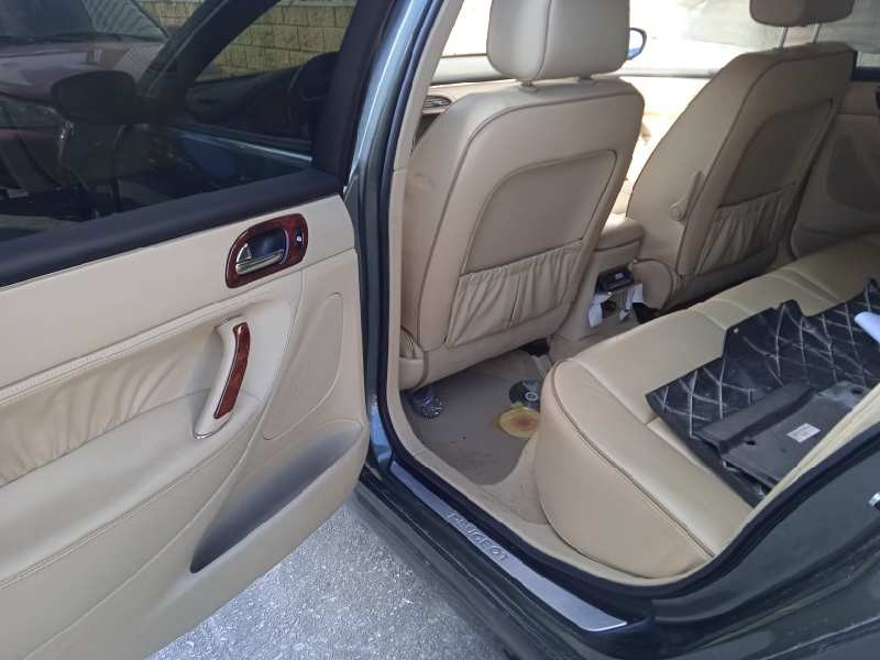 peugeot 607 (s2) del año 2005