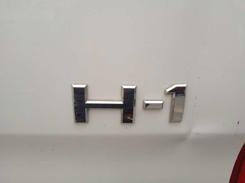 hyundai h1 del año 2009