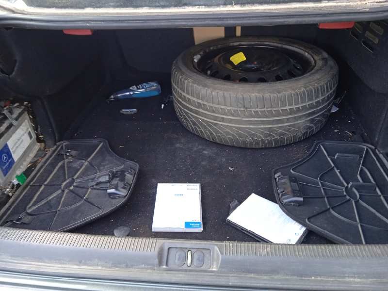 peugeot 607 (s2) del año 2005