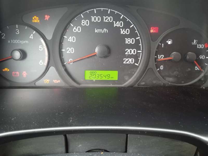 hyundai h1 del año 2009