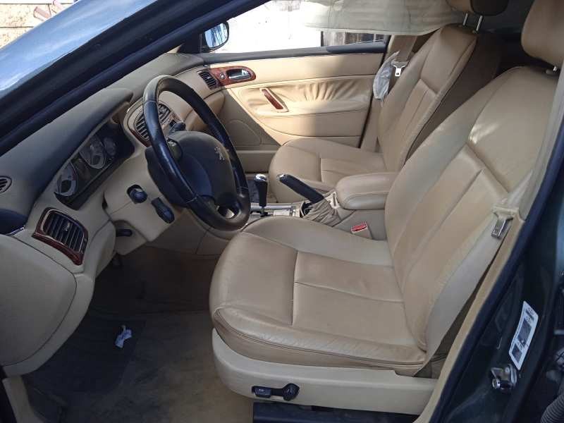 peugeot 607 (s2) del año 2005