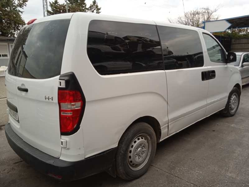 hyundai h1 del año 2009