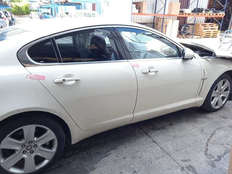 jaguar xf del año 2009