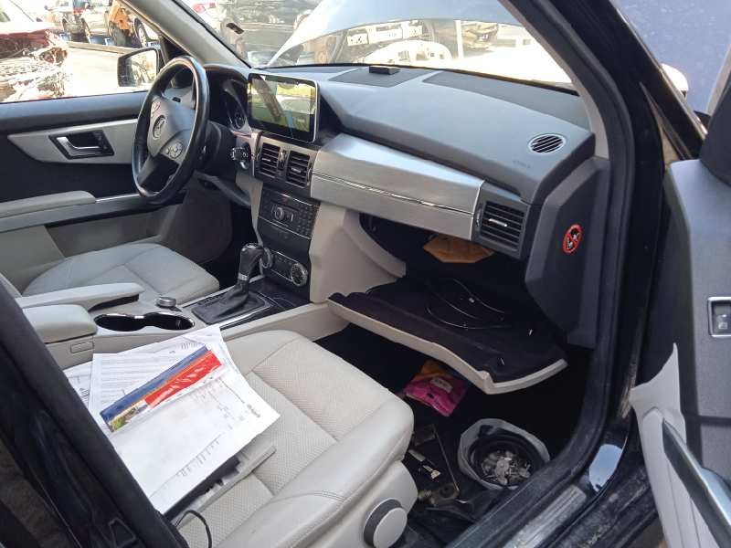 mercedes-benz clase glk (w204) glk del año 2012