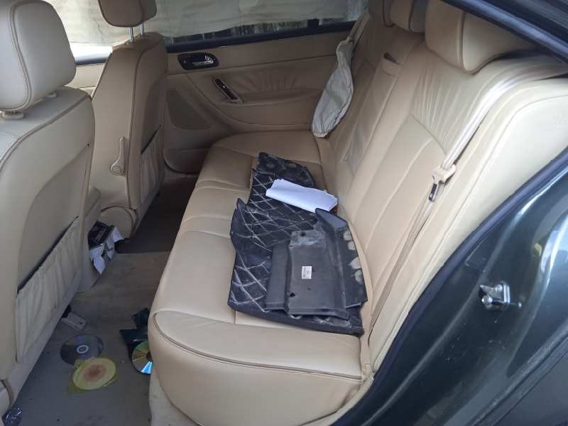 peugeot 607 (s2) del año 2005