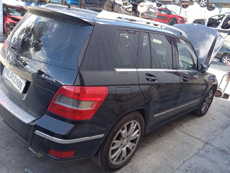 mercedes-benz clase glk (w204) glk del año 2012