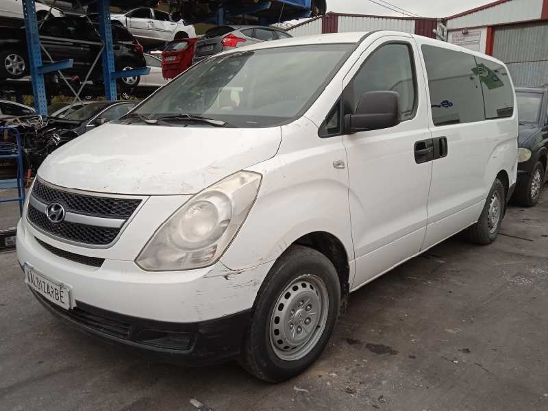 hyundai h1 del año 2009