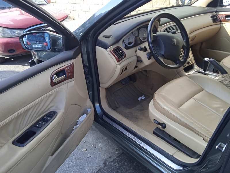 peugeot 607 (s2) del año 2005