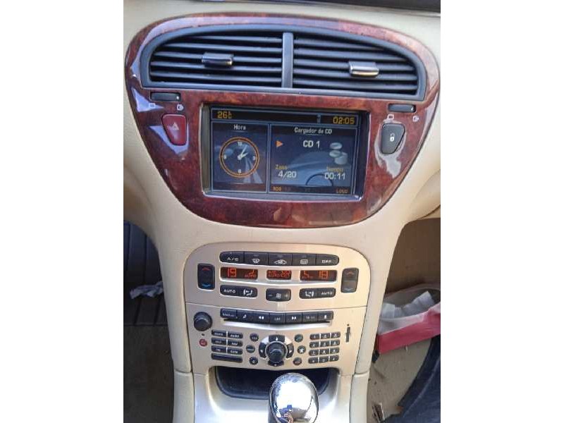 peugeot 607 (s2) del año 2005