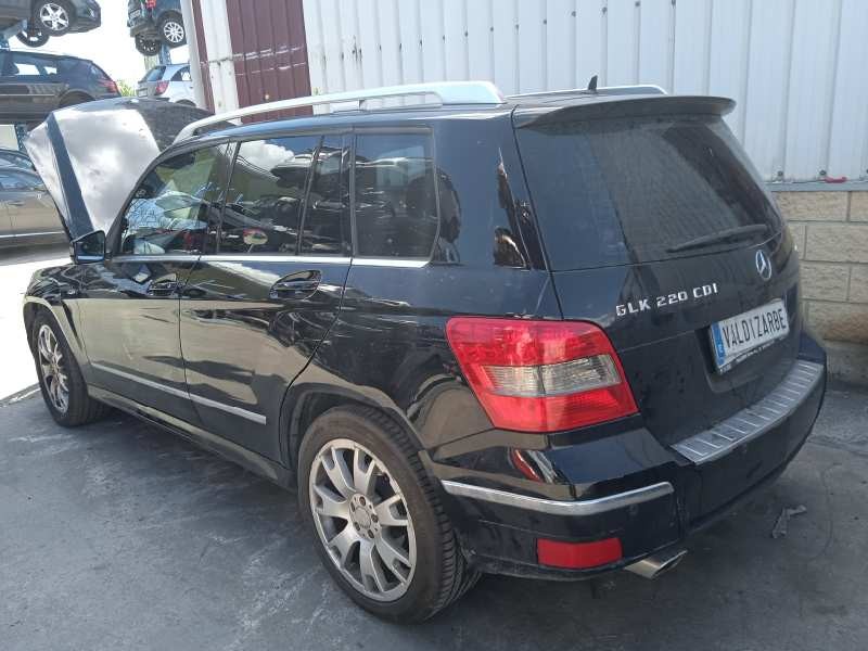 mercedes-benz clase glk (w204) glk del año 2012