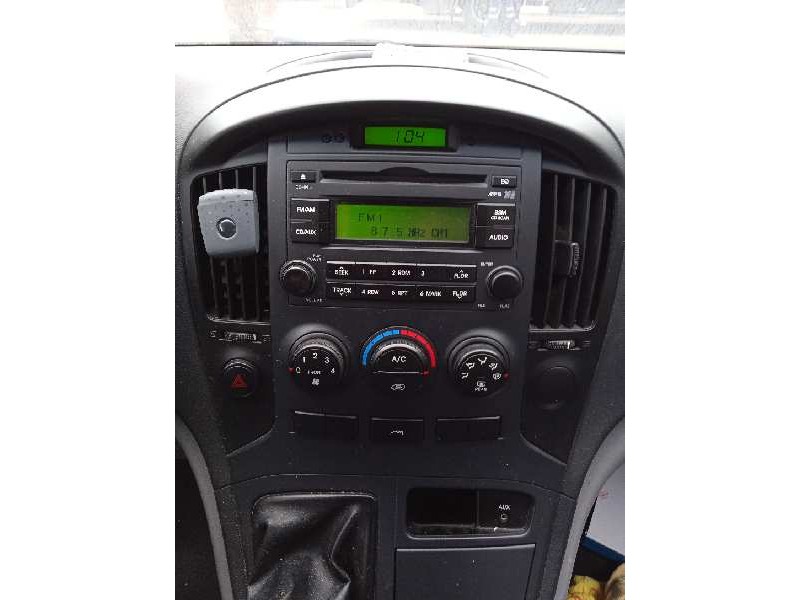 hyundai h1 del año 2009