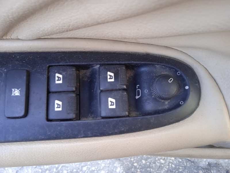 peugeot 607 (s2) del año 2005