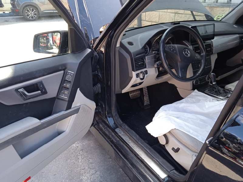 mercedes-benz clase glk (w204) glk del año 2012