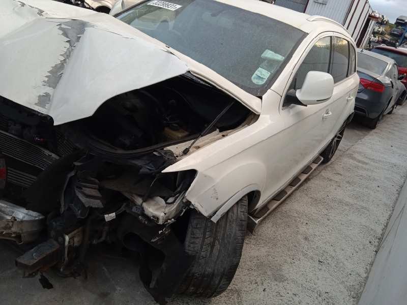 audi q7 (4l) del año 2009